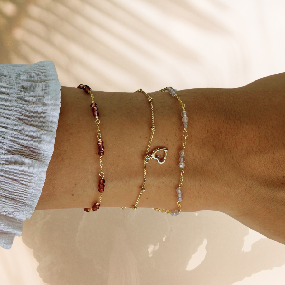Pulsera Alp Corazón