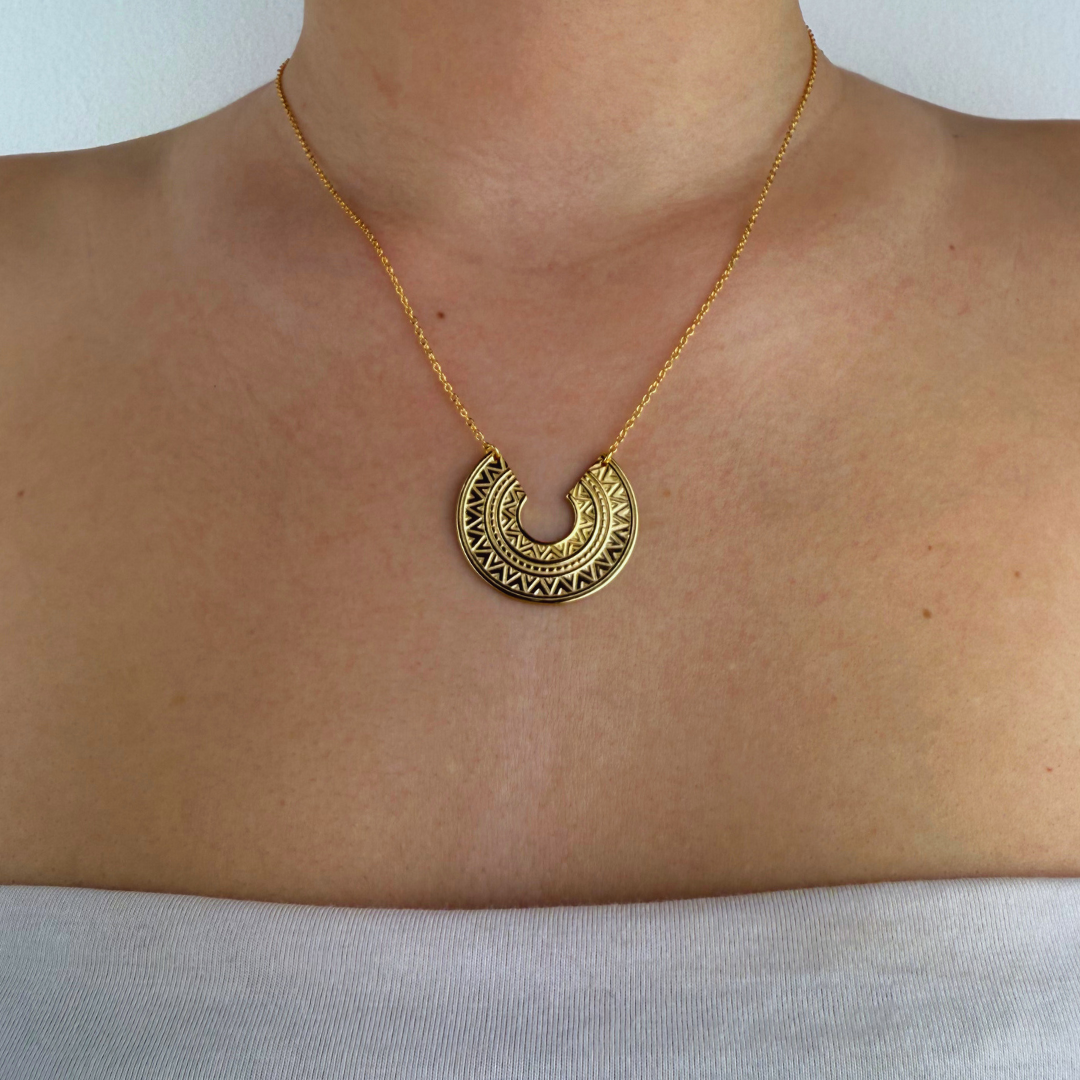 Collar inca