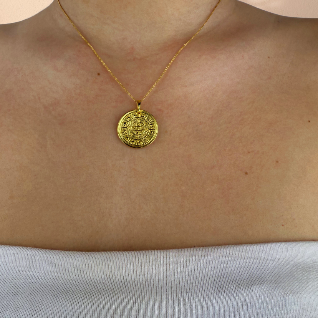 Collar zodiaco