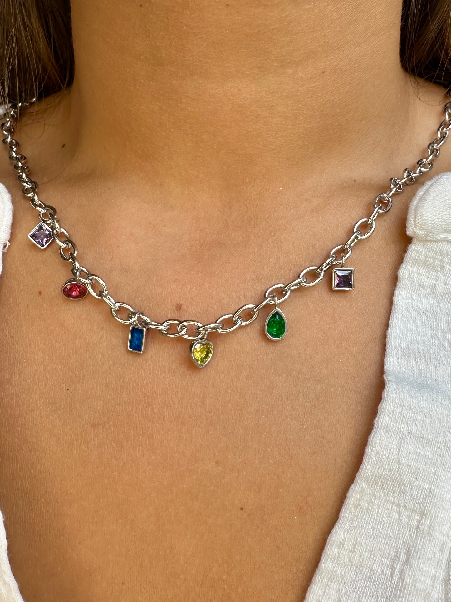 Mallorca Necklace