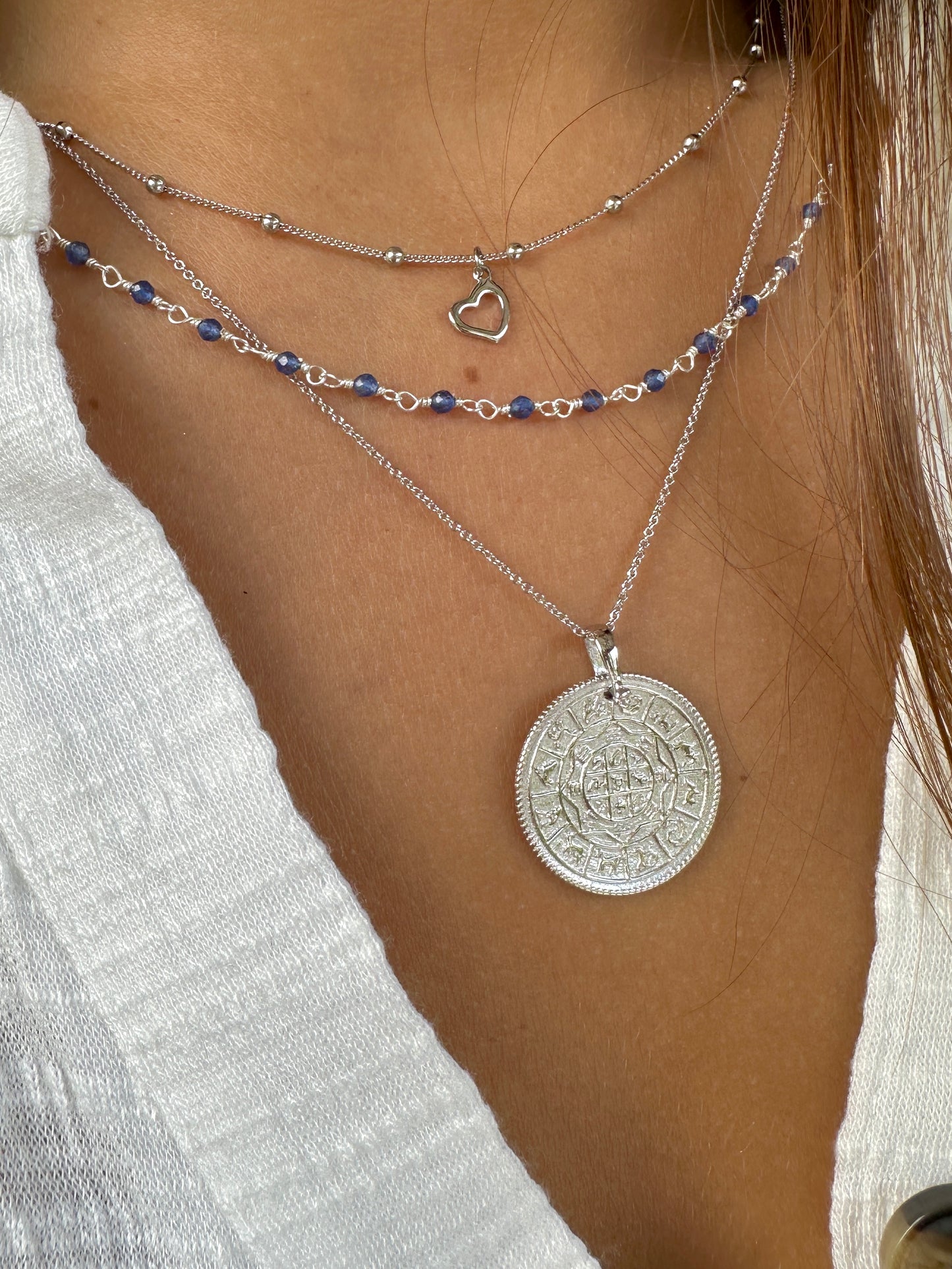Zodiac necklace