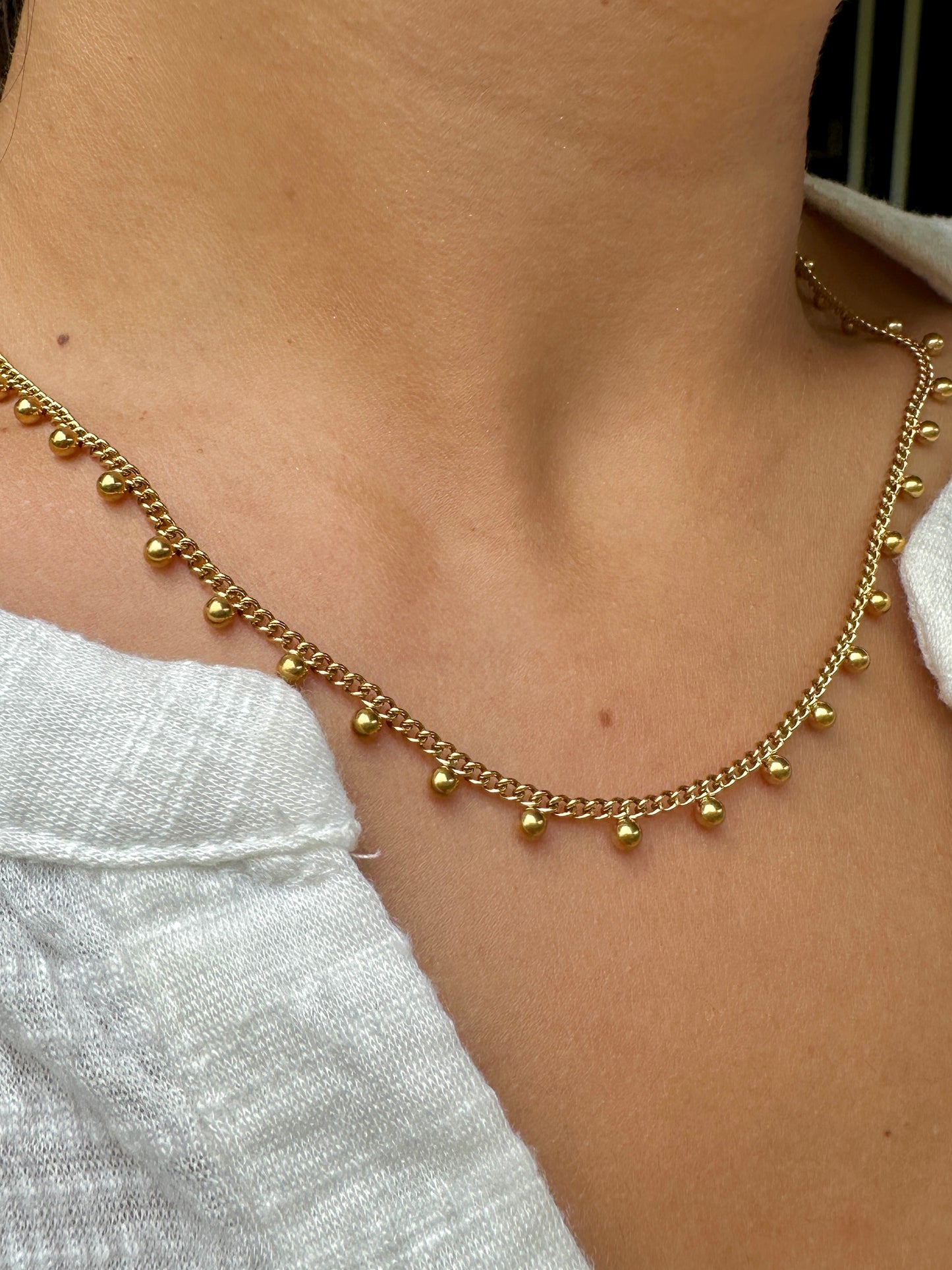Menorca Necklace