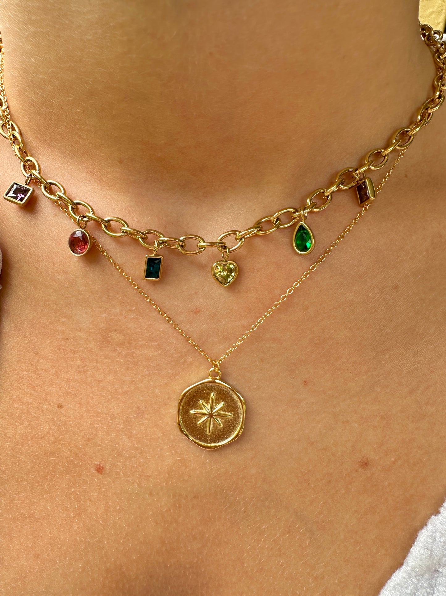 Mallorca Necklace