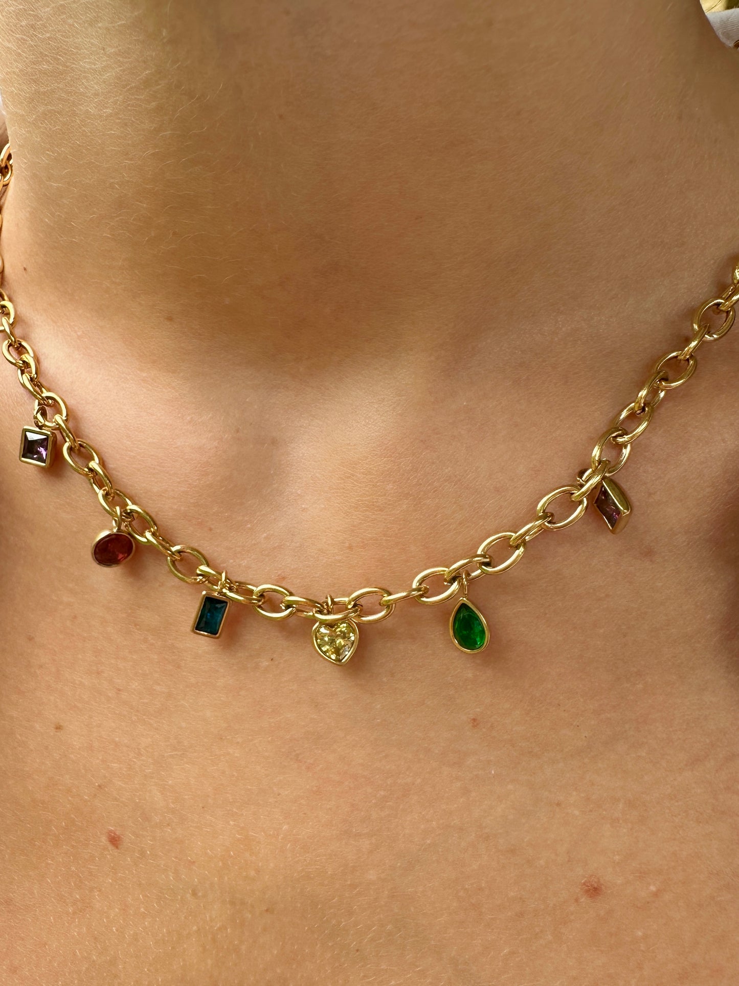 Mallorca Necklace