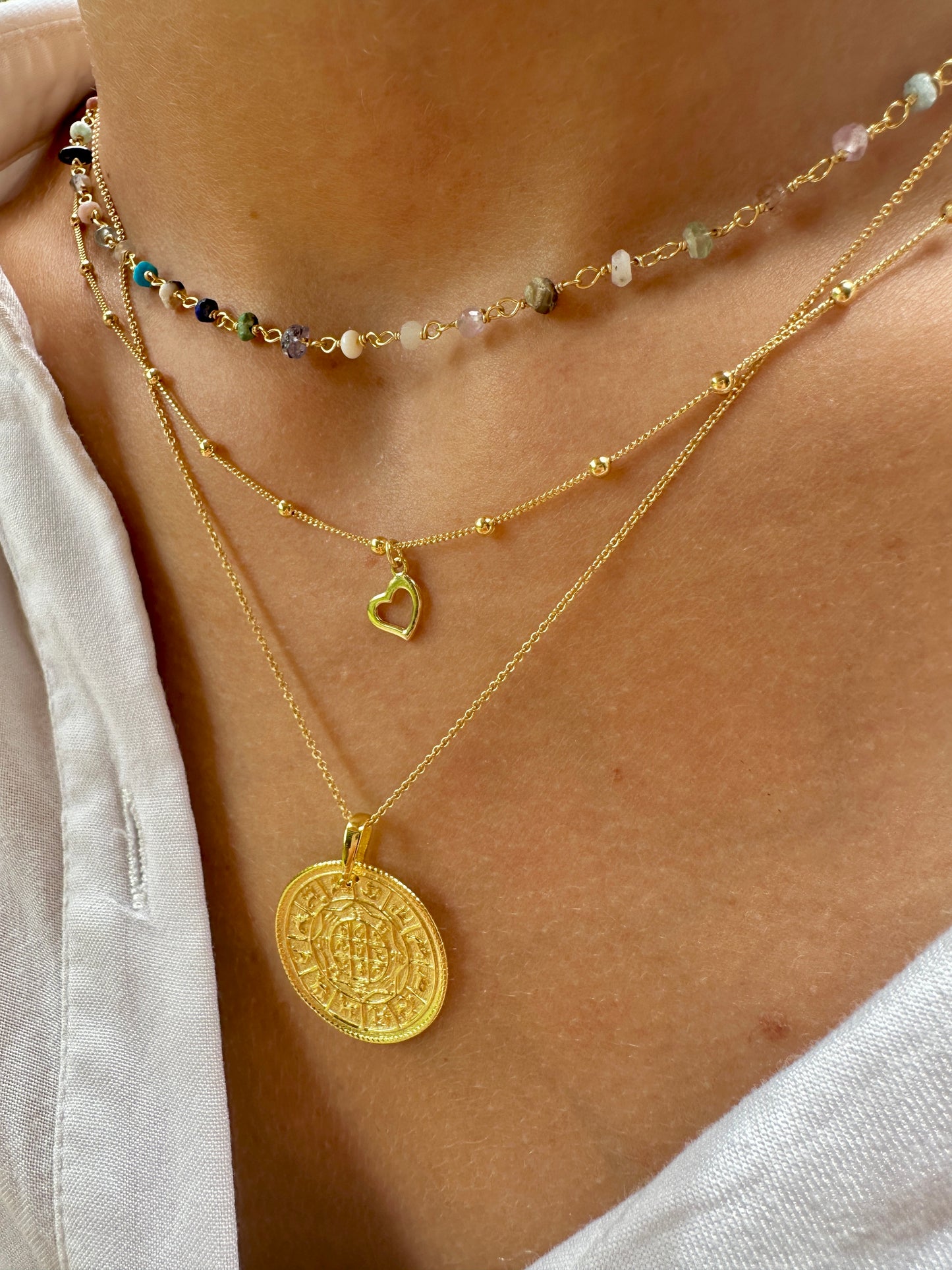 Zodiac necklace