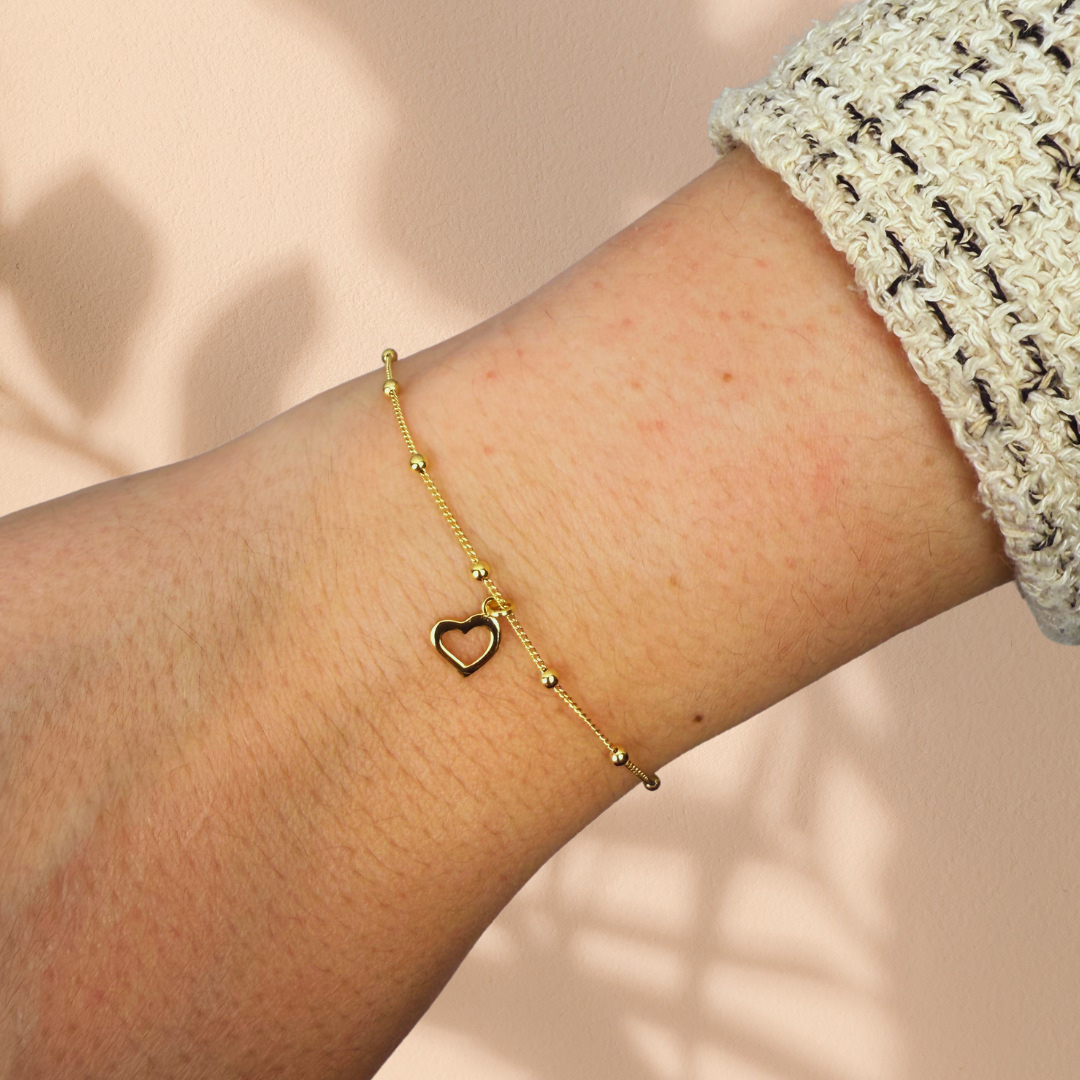 Pulsera Alp Corazón