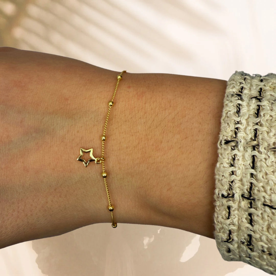 Pulsera Alp con estrella