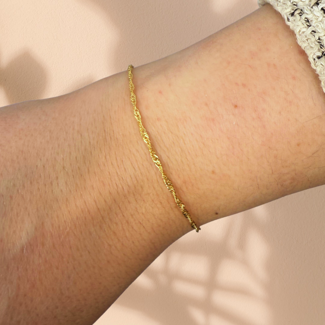 Pulsera Singapur