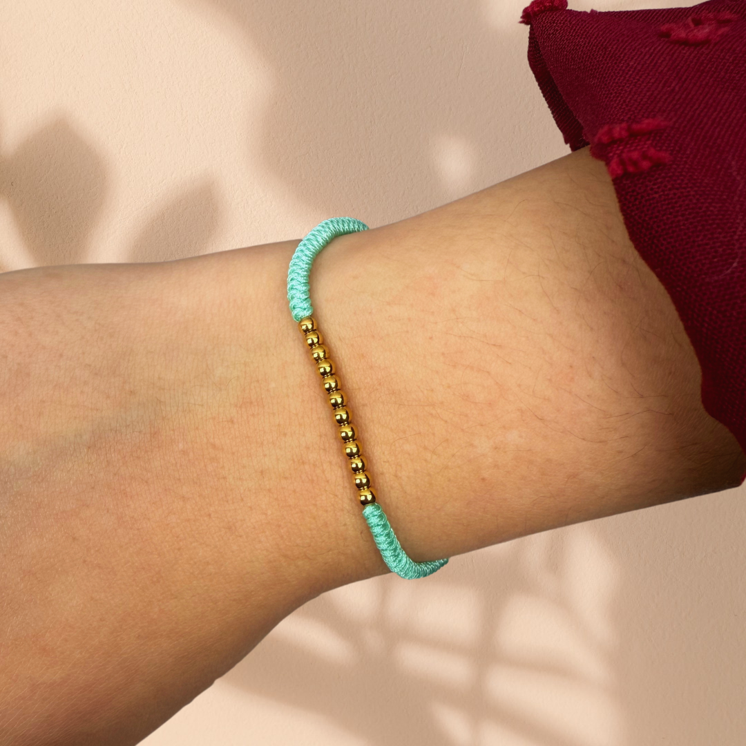 Prullans bracelet (more colors)
