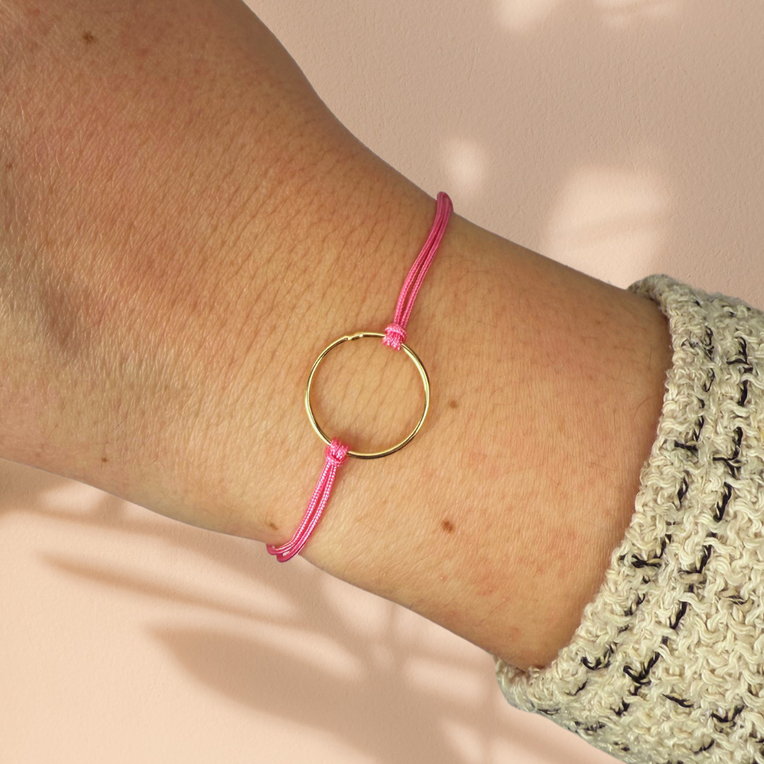 Pulsera Das oro (más colores)