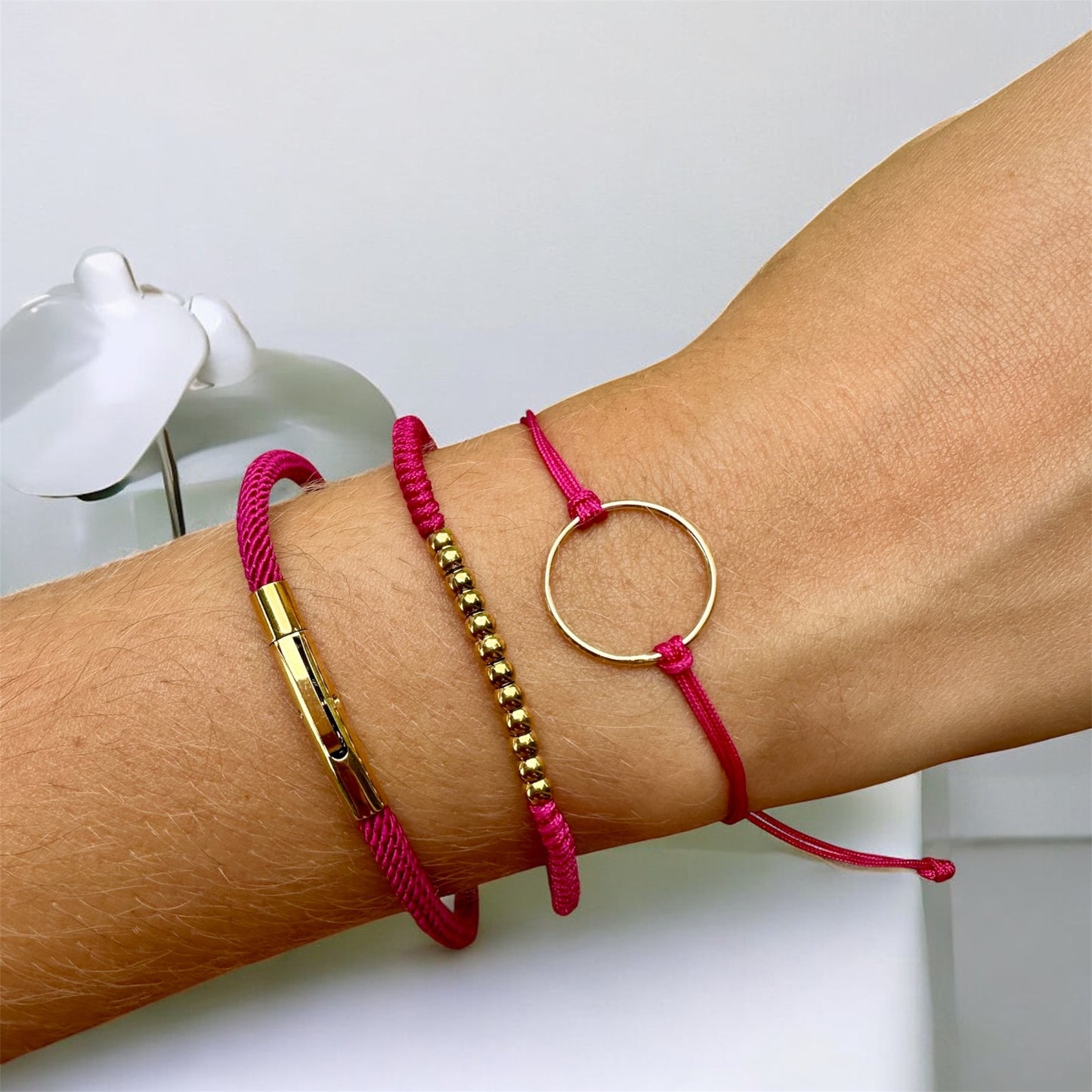 Prats Bracelet (more colors)
