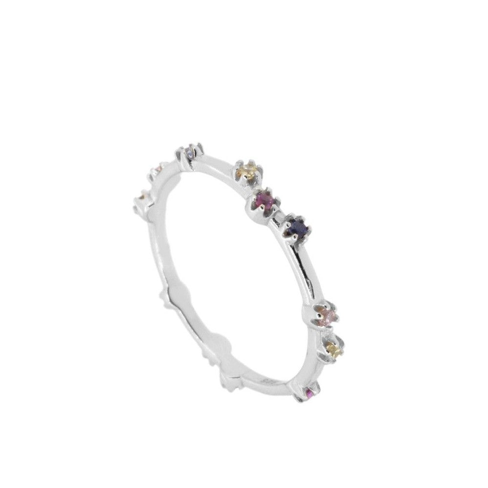 Tamarit Silver Ring