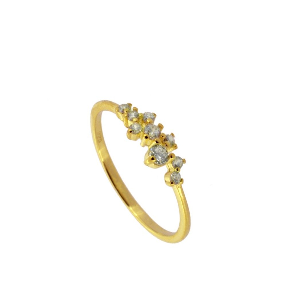 Prades Gold Ring