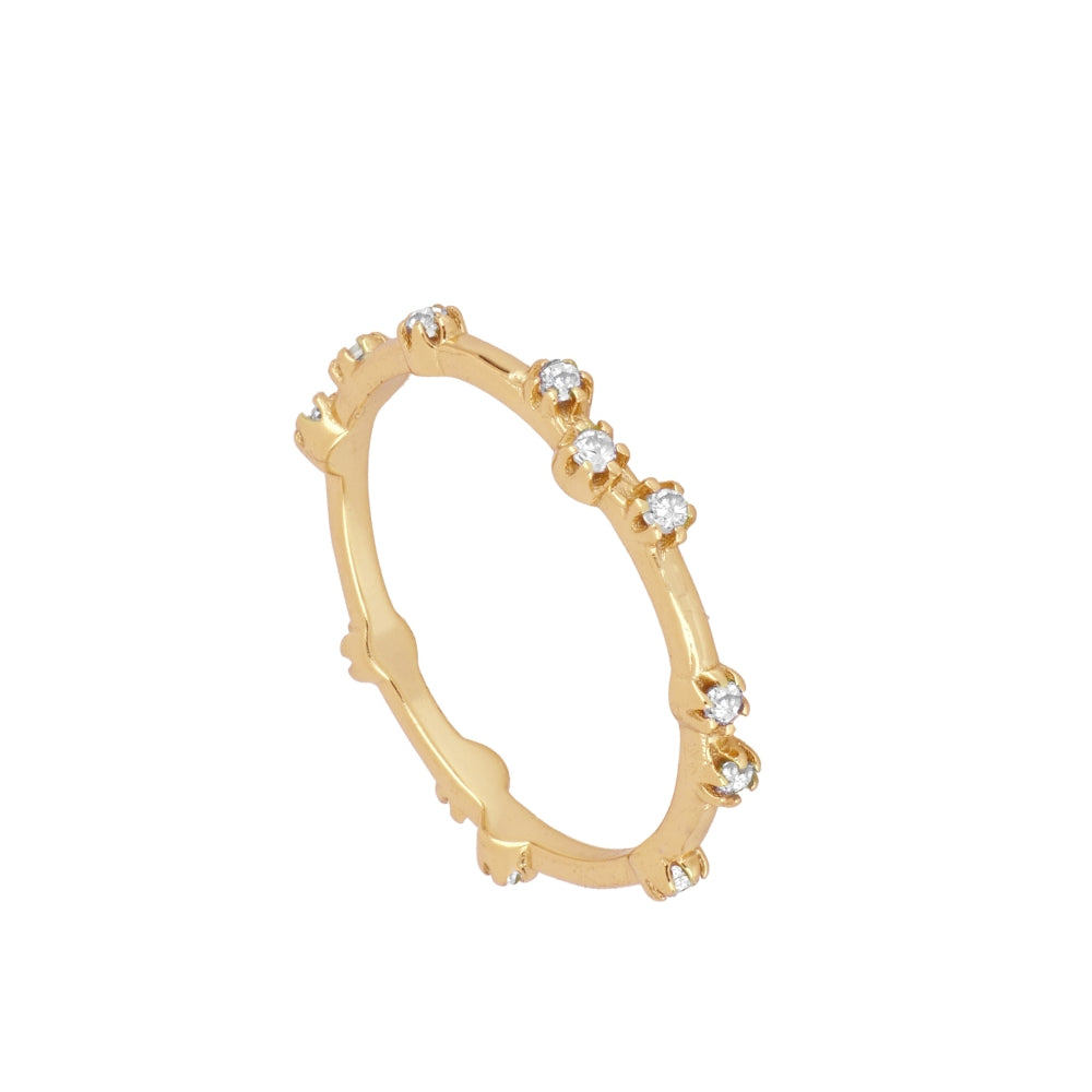 Tamarit Gold Ring