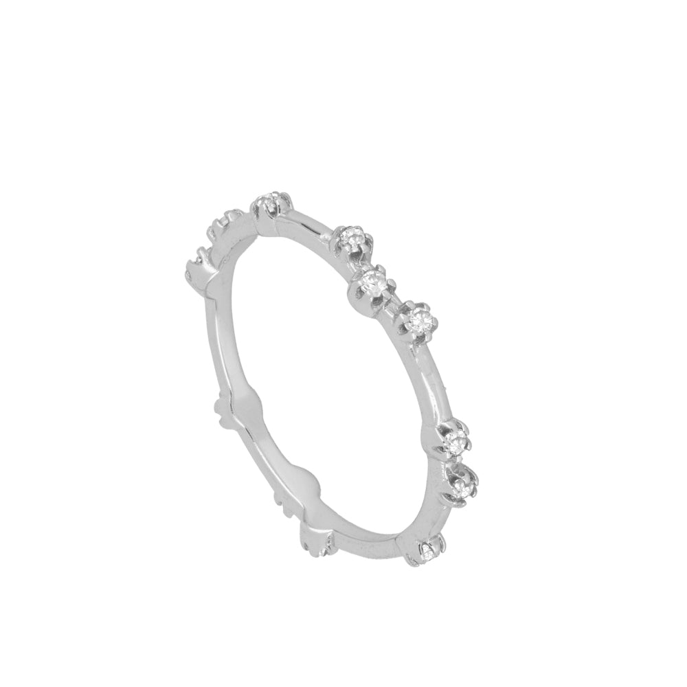 Tamarit Silver Ring