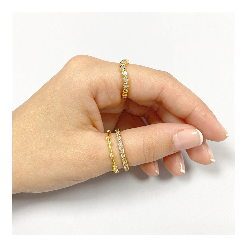 Tamarit Silver Ring