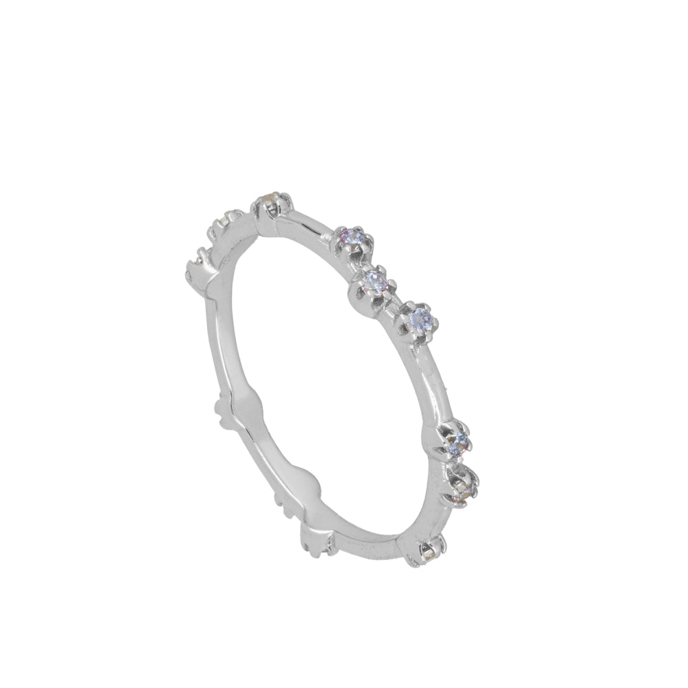 Tamarit Silver Ring