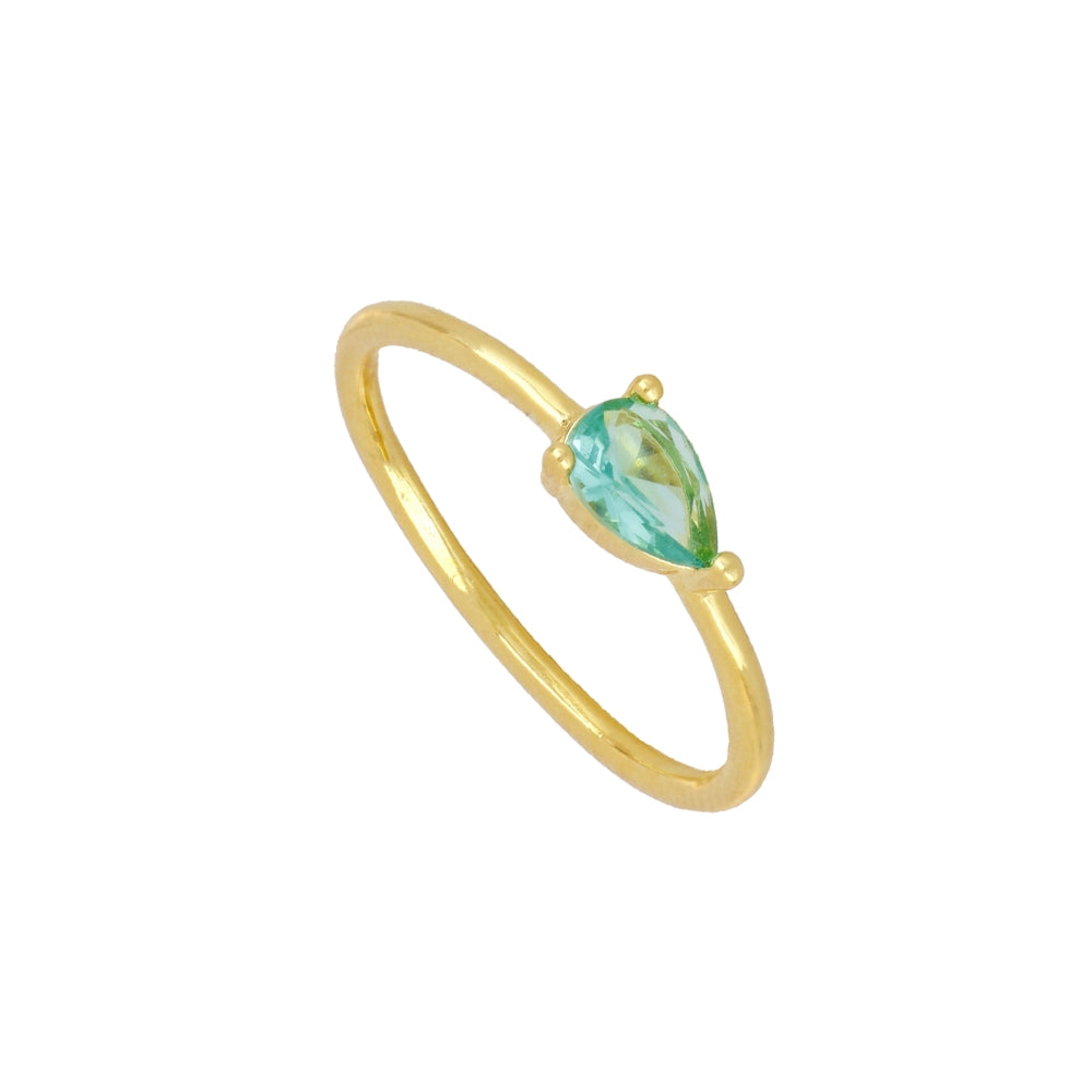 Siruana Gold Ring