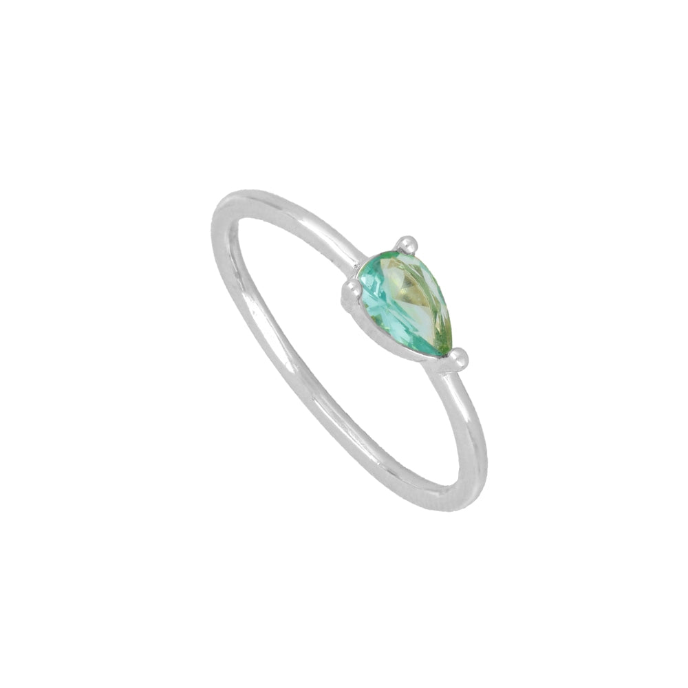 Siruana Silver Ring