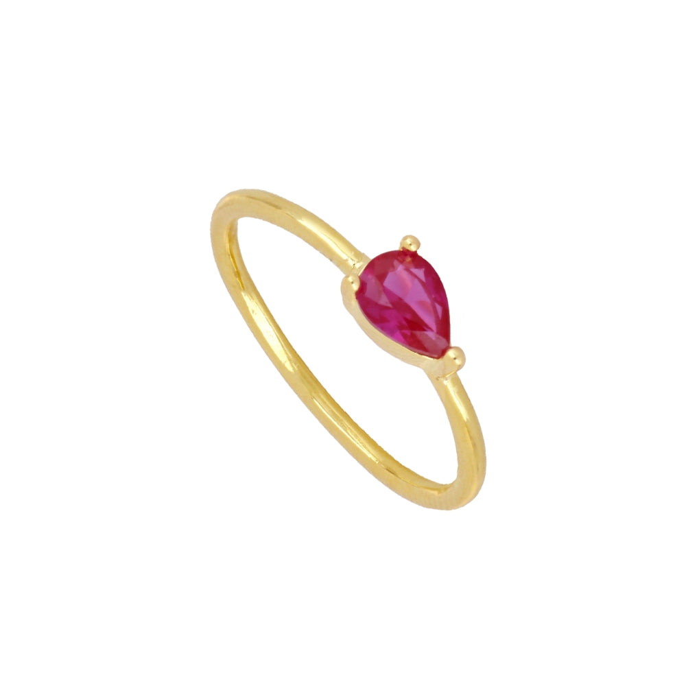 Siruana Gold Ring