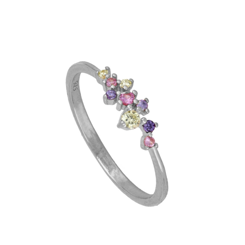 Prades Silver Ring