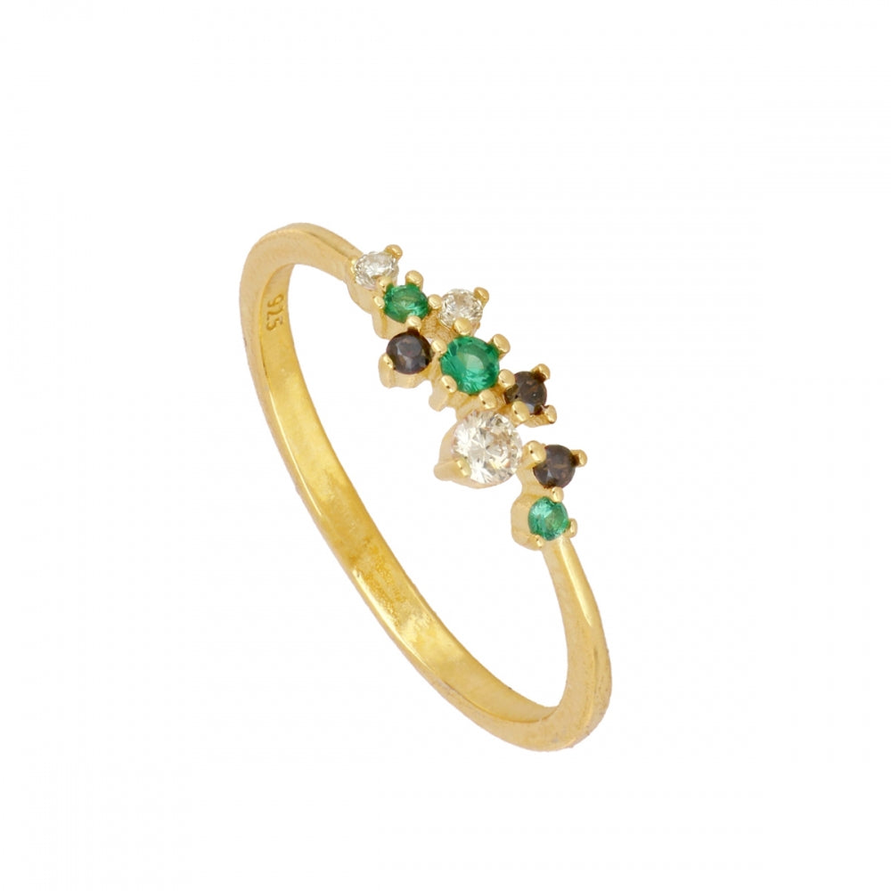 Prades Gold Ring