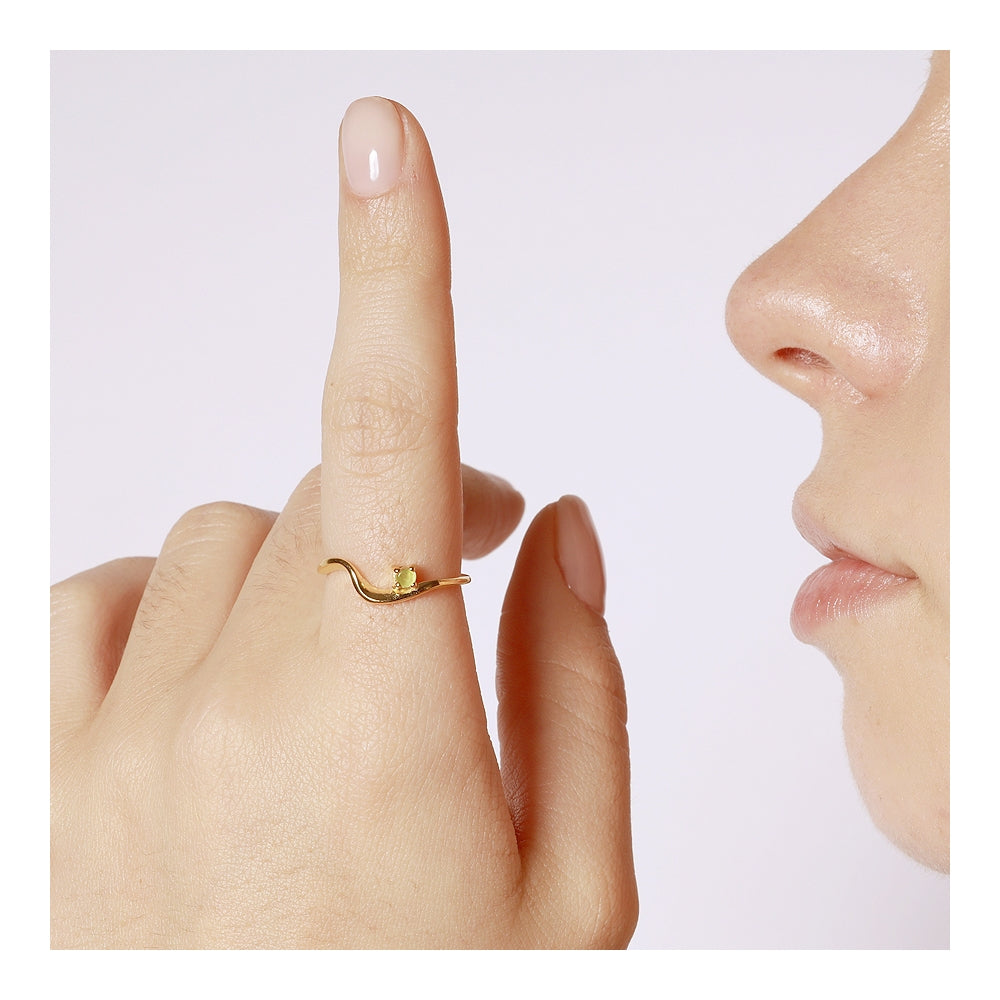 Riumar Silver Ring
