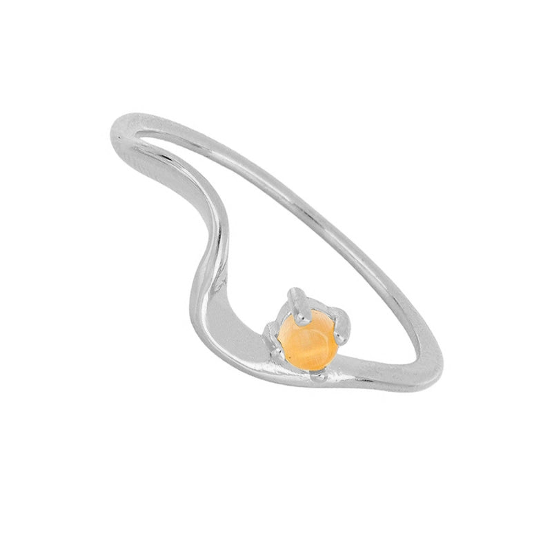 Riumar Silver Ring