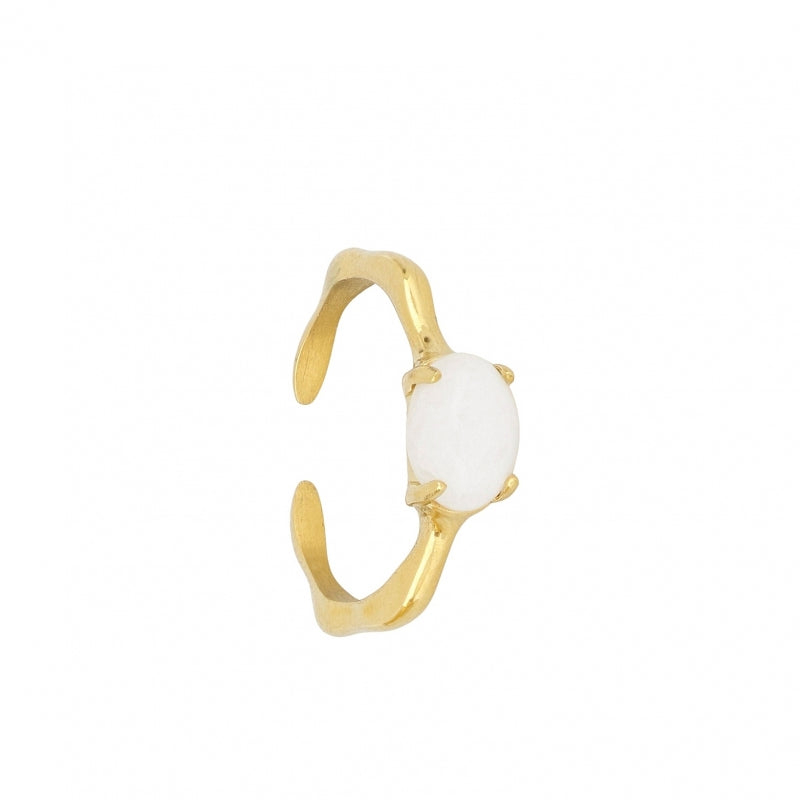 Tramuntana Gold Ring