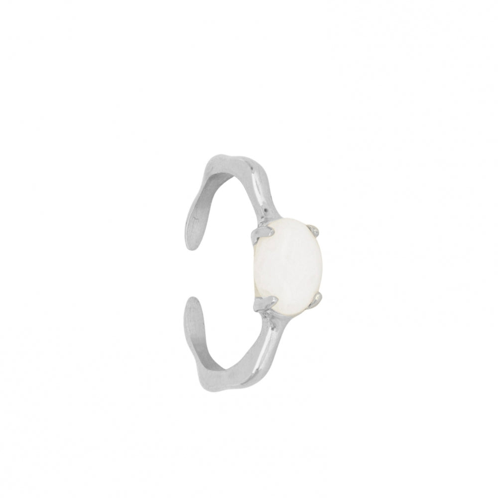 Tramuntana Silver Ring