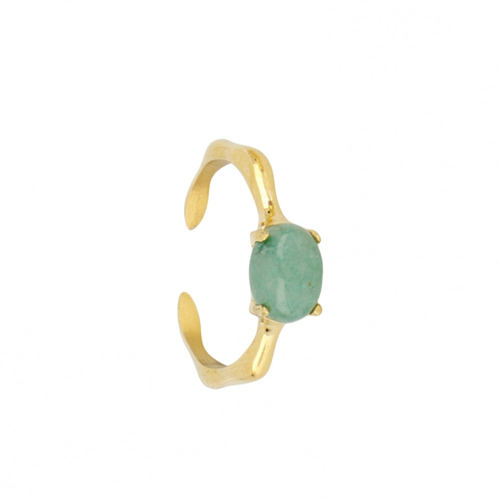 Tramuntana Gold Ring