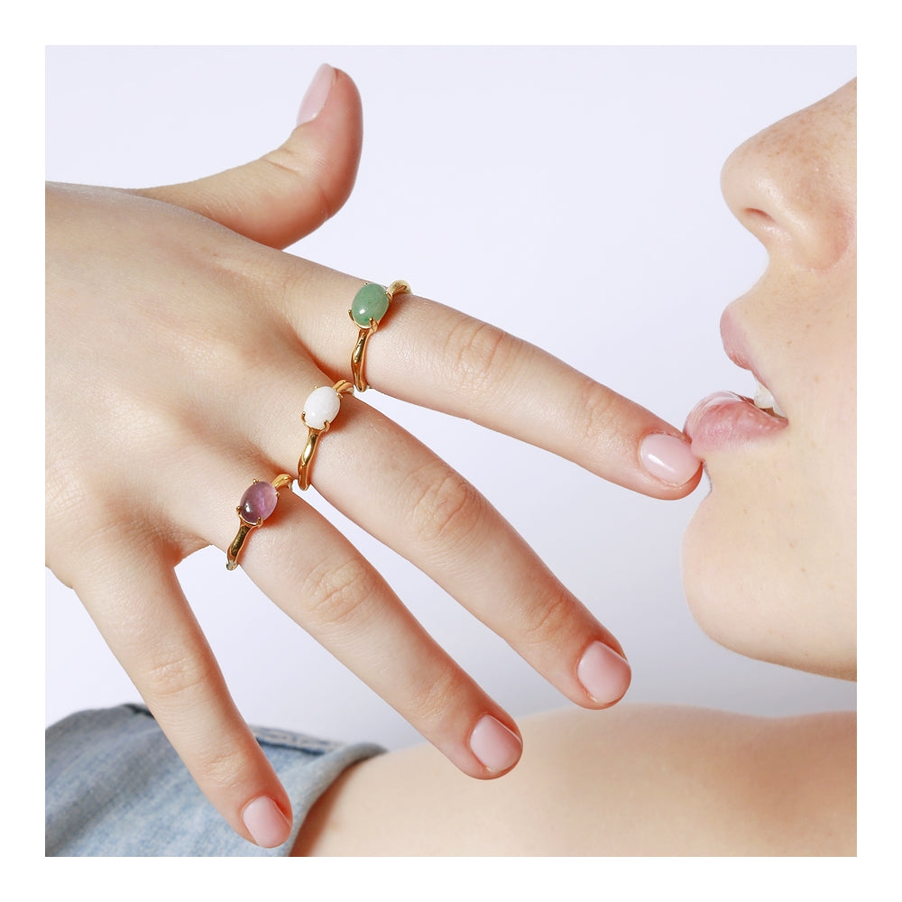 Tramuntana Silver Ring