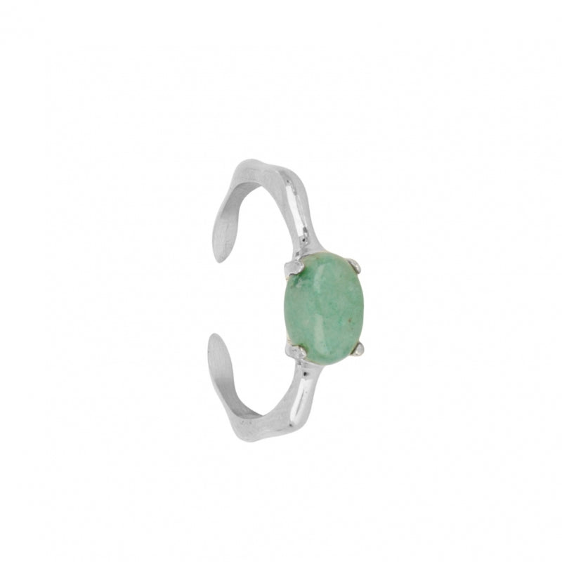 Tramuntana Silver Ring