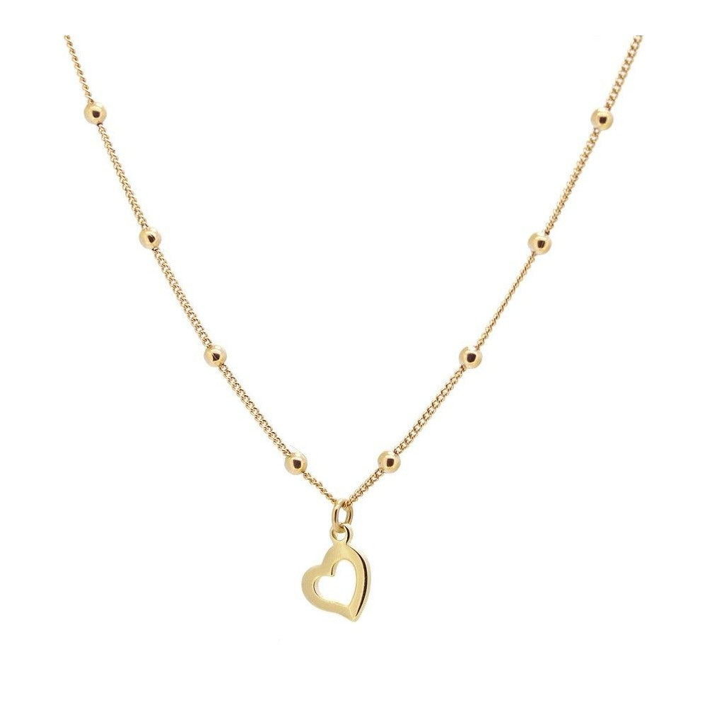 Collar Alp con corazón