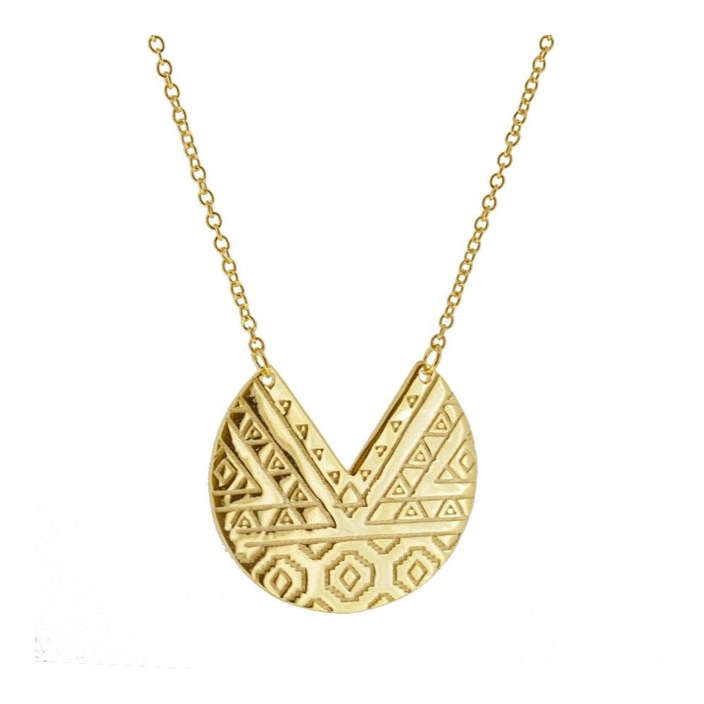 Collar azteca