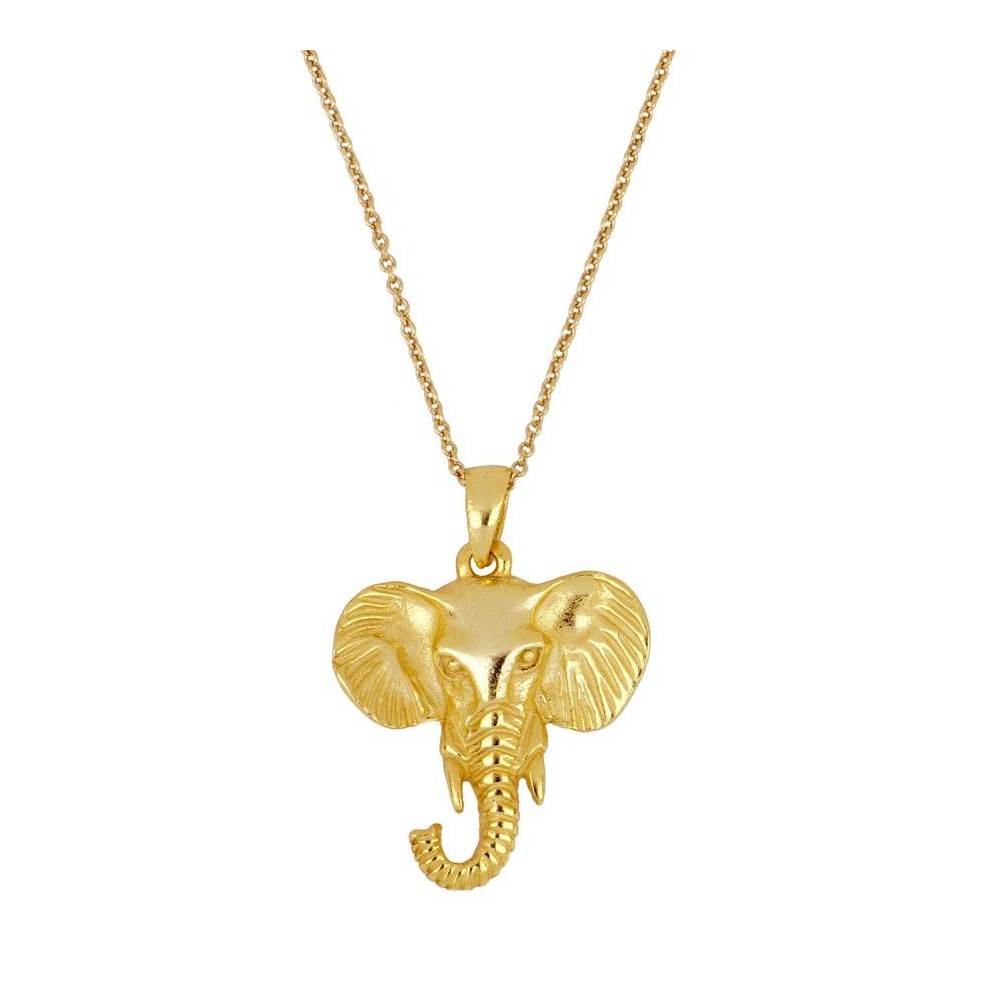 Collar elefante
