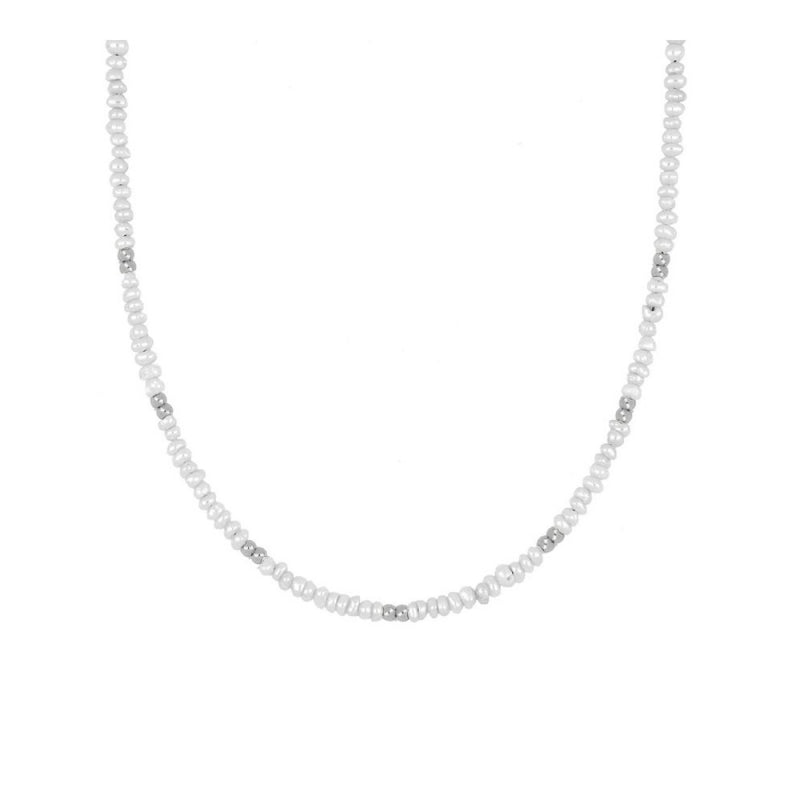 Collar Tiana perla