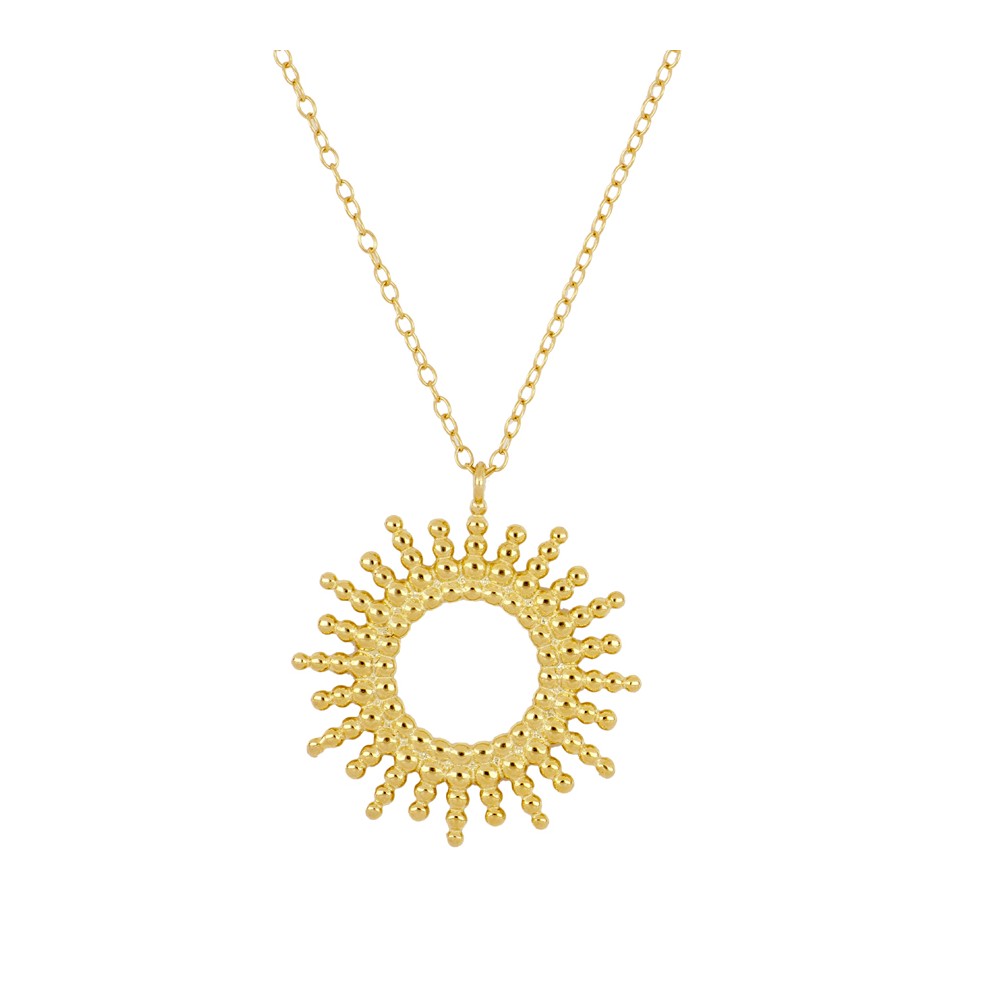Collar Sol naciente