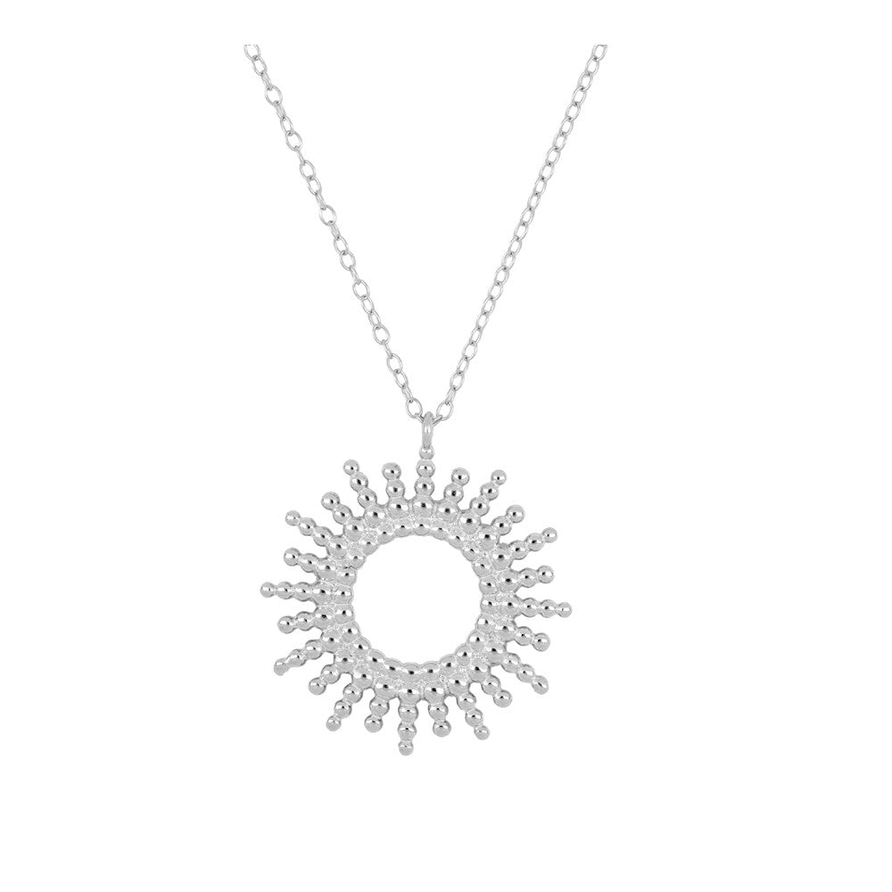Rising Sun Necklace