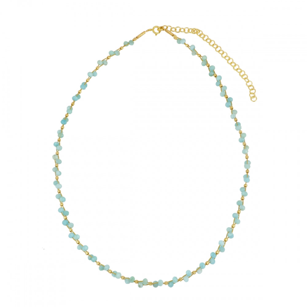 Collar Llavaheres - diferentes piedras
