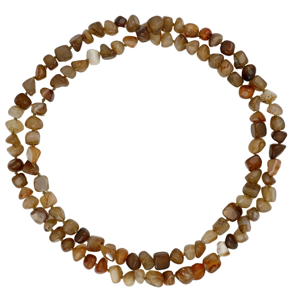 Costa Brava Necklace - various stones
