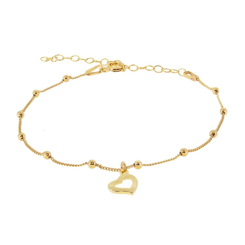 Pulsera Alp Corazón