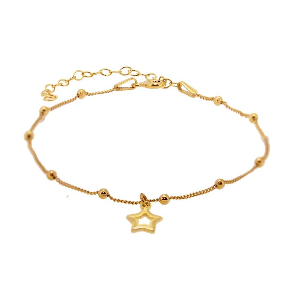Pulsera Alp con estrella