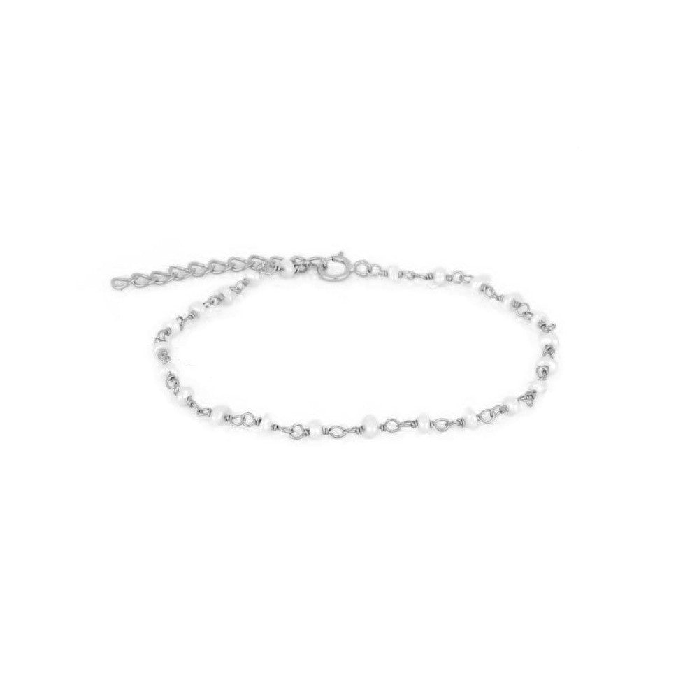 Pulsera Badalona con Perla