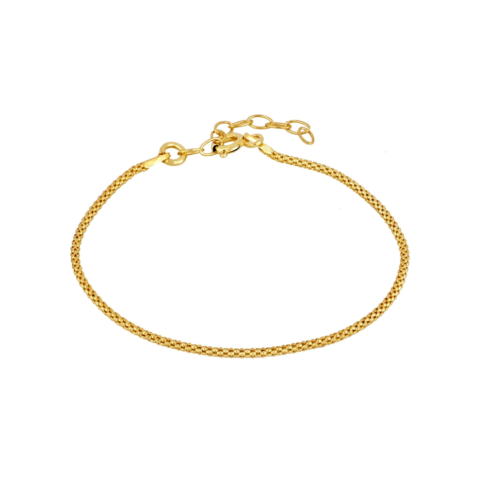 Pulsera Cadena Coreana