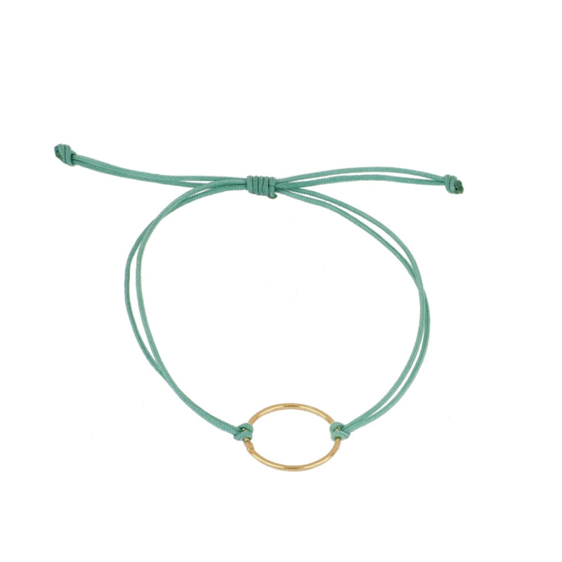 Pulsera Das oro (más colores)