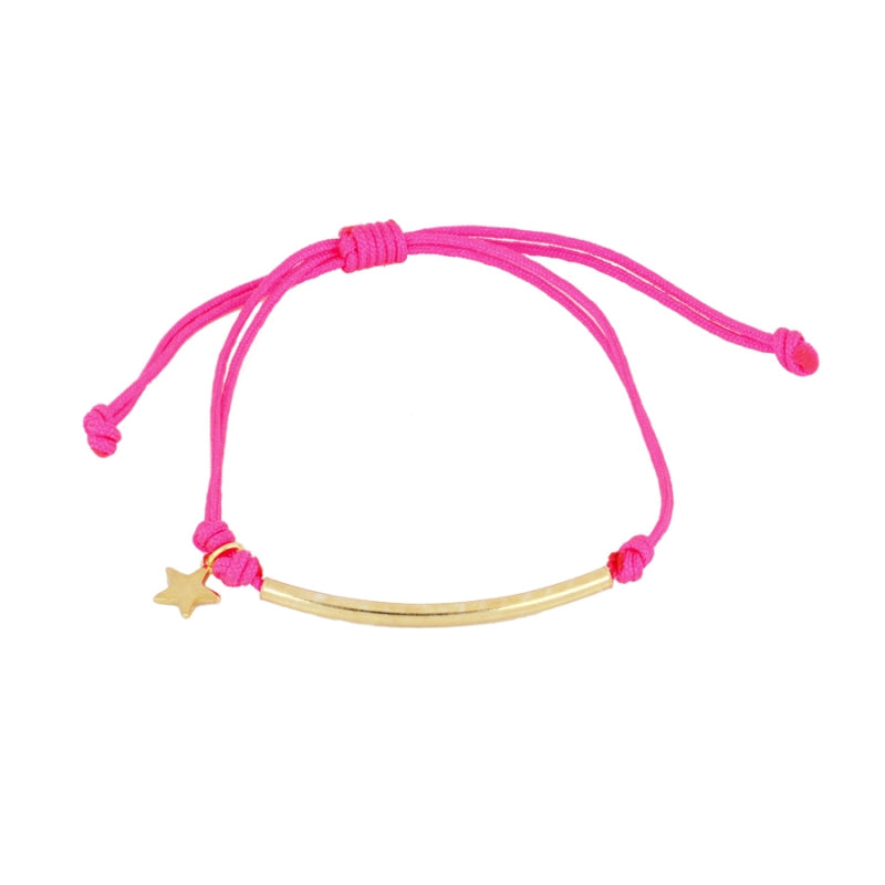 Pulsera Ger oro (más colores)