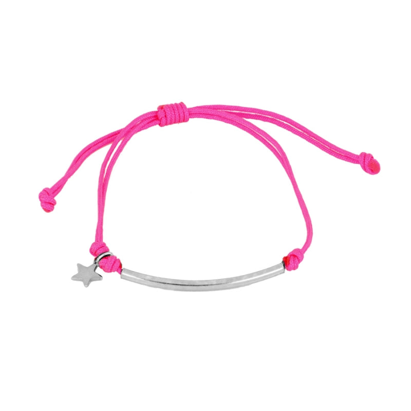 Pulsera Ger plata (más colores)