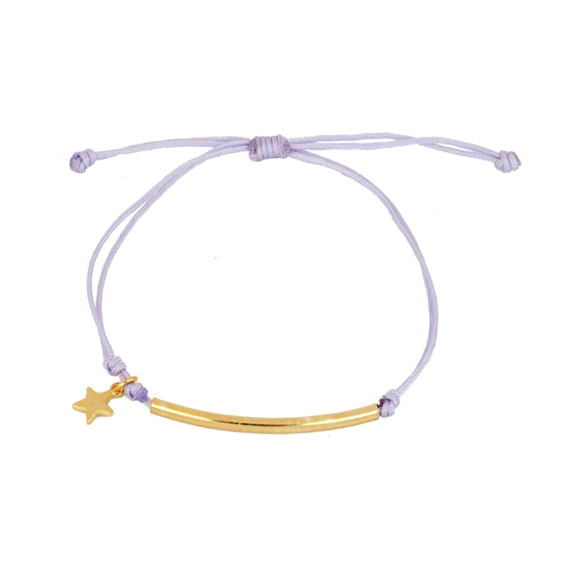 Pulsera Ger oro (más colores)