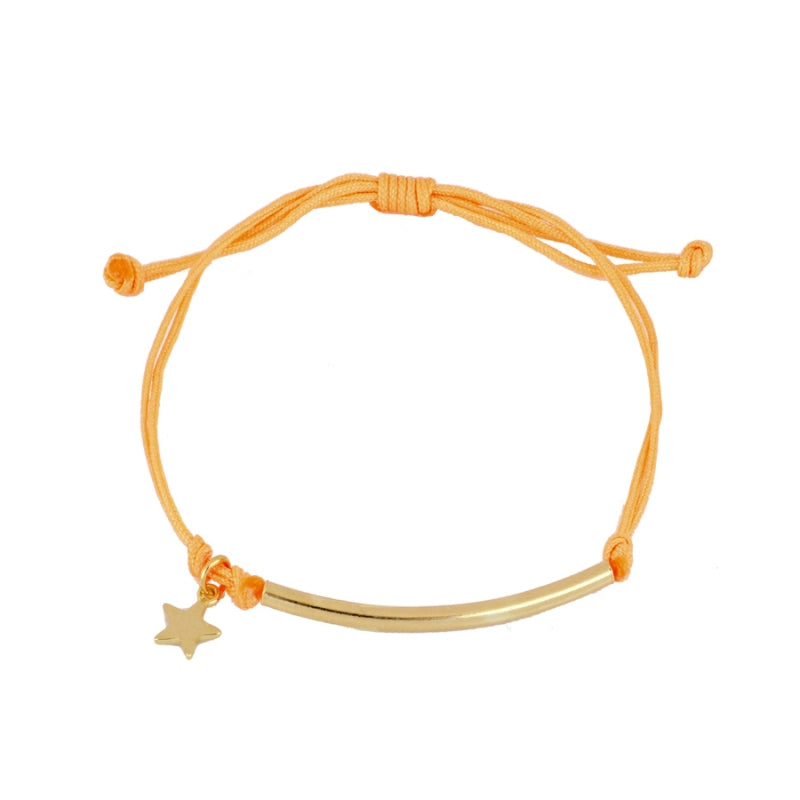 Pulsera Ger oro (más colores)